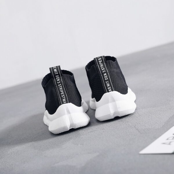 Spring And Summer Breathable Running Shoes Super Fire Shoes Women Sports Sneakers - Image 4