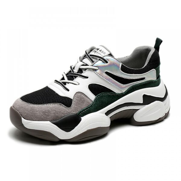 Women's Shoes Autumn New Sports Shoes Trendy Shoes Sports Leisure Platform Women - Image 5