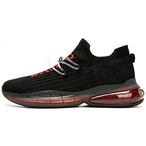 Running Hiking Fashion Sneakers for Mens Walking Tenis Casual Work Non Slip Athletic Sneakers - Image 2